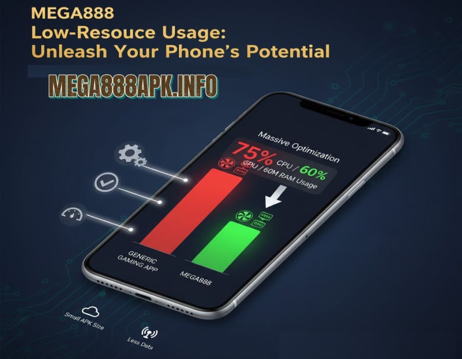 MEGA888 app Low-Spec MEGA888 app Low-Spec